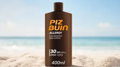 Protector Solar PIZ BUIN Allergy SPF 30 para piel sensible con un 43% de descuento a 11,99 €