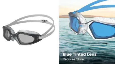 Gafas de natación Speedo Hydropulse unisex con 40% de descuento a 11,95 € para mejorar tu experiencia acuática