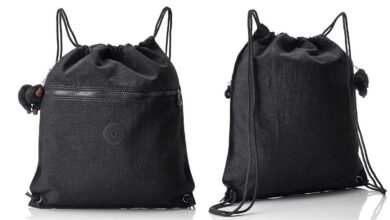 Mochila Kipling Supertaboo de 15L con gran oferta: funcional y resistente por menos de 15€