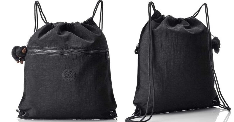 Mochila Kipling Supertaboo de 15L con gran oferta: funcional y resistente por menos de 15€