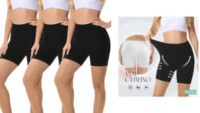 Pack de 3 leggins cortos Falaris para mujer, confort y frescura por solo 14,99€ con descuento