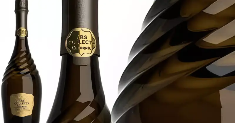 Cava Codorníu Ars Collecta Blanc de Blancs Gran Reserva: Elegancia y frescura con un 21% de descuento