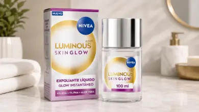 Exfoliante Líquido Nivea LUMINOUS630 Skin Glow con 38% de Descuento para una Piel Radiante