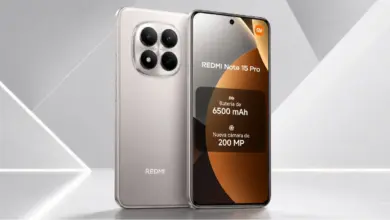 Xiaomi REDMI Note 15 Pro: pantalla AMOLED, cámara de 200 MP y gran rendimiento a un precio imbatible
