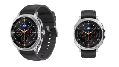 Samsung Galaxy Watch8 Classic de 46 mm: Diseño elegante y funciones inteligentes con un 48% de descuento