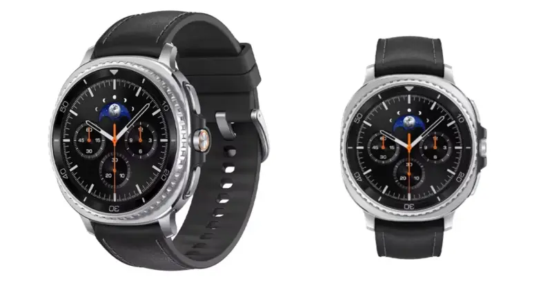 Samsung Galaxy Watch8 Classic de 46 mm: Diseño elegante y funciones inteligentes con un 48% de descuento