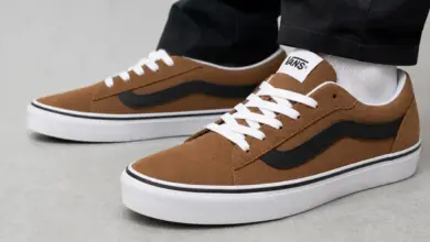 Zapatillas Vans Vero de Ante en Marrón con 36% de Descuento: Comodidad y Estilo Urbano a Solo 34,99 €