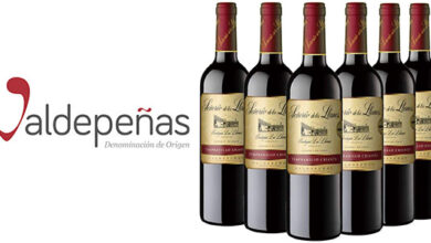 Pack de 6 botellas Señorío de los Llanos Crianza DO Valdepeñas a sólo 12 € con un 27% de descuento