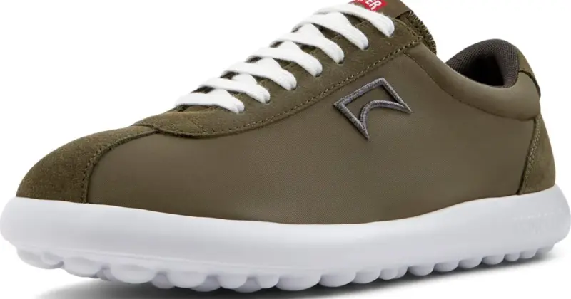 Zapatillas Camper Pelotas Xlf para hombre: ligereza, estilo y sostenibilidad con un 51% de descuento