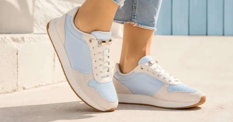 Zapatillas Tommy Hilfiger TH Chic Eva Runner para mujer con un 60% de descuento y envío gratis
