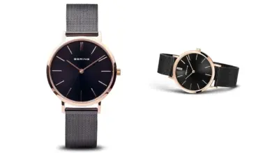 Reloj BERING Charity para mujer: elegante, minimalista y con un 15% de descuento en Amazon