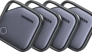 Rastreador UGREEN FineTrack G: controla tus objetos desde Android con un 29% de descuento