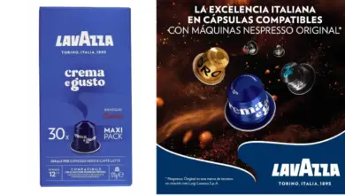 Gran oferta en cápsulas Lavazza Crema e Gusto Classico: 30 unidades por 6,13 € con un 53% de descuento