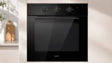 Horno empotrable Comfee con freidora de aire y 60 litros por 179,99 € con un 18% de descuento