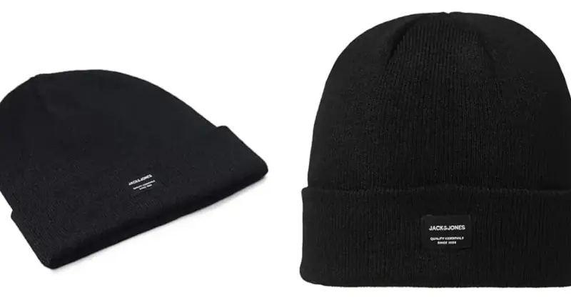 Gorro de Punto Jack & Jones para Hombre con Gran Descuento: Calidez y Estilo por 6,73 €