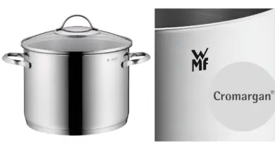 Olla Alta WMF Provence Plus de 8,8 litros para inducción con un 40% de descuento