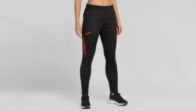 Pantalón deportivo Joma Championship VII con forro térmico y ajuste regulable por 19,59 €