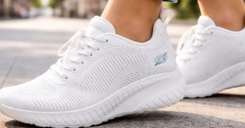 Skechers Bobs Squad Chaos Face Off para mujer: confort y estilo con un 44% de descuento por solo 38,95 €