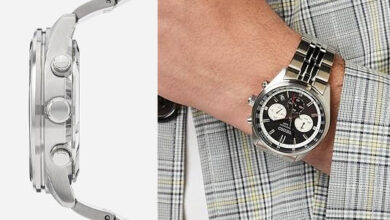 Reloj Seiko Neo Sports SSB429P1: calidad y estilo con un 26% de descuento en Amazon