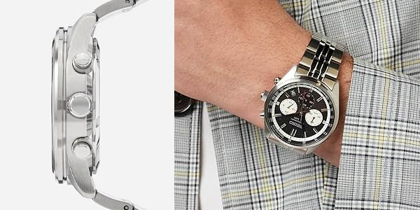 Reloj Seiko Neo Sports SSB429P1: calidad y estilo con un 26% de descuento en Amazon