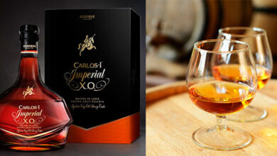 Brandy Carlos I Imperial Solera Gran Reserva 700 ml con 27% de descuento y envío incluido