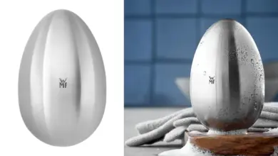 Jabón antiolor WMF de acero inoxidable al 30% de descuento: elimina olores persistentes en segundos