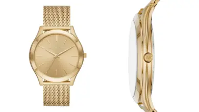 Michael Kors Runaway MK8625: Elegancia dorada y funcionalidad con un 10% de descuento