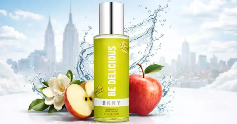 Bruma corporal DKNY Be Delicious Pure New York 250 ml con 45% de descuento en Amazon