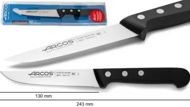 Cuchillo de cocina Arcos Universal 130 mm: calidad profesional con un 35% de descuento