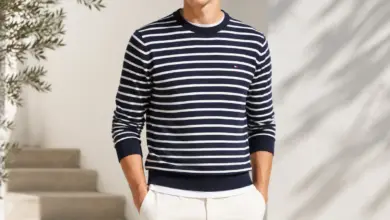 Jersey Tommy Hilfiger Essential Cotton para hombre con 65% de descuento a 34,95€ y envío gratuito