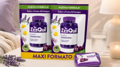 ZzzQuil Sueño: Gummies Veganas para Dormir Rápido con 25% de Descuento en Amazon