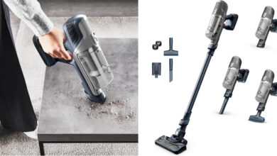 Aspirador Escoba Inalámbrico Rowenta X-Pert 6.60: Potencia y Versatilidad por 99,99 € con Descuento