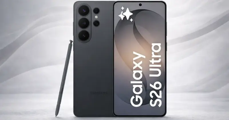 Samsung Galaxy S26 Ultra 512GB con envío gratis y un 22% de descuento en Amazon