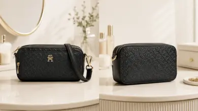 Elegancia y funcionalidad en oferta: Bolso Tommy Hilfiger Camera Bag al 56% de descuento por 61€