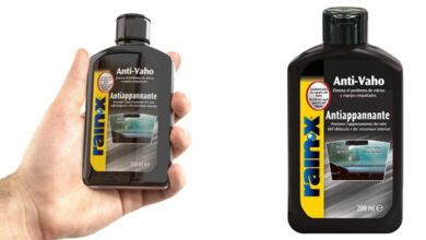 Liquido Antivaho Rain-X 200 ml: protege cristales y lentes con un 16% de descuento en Amazon