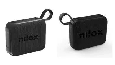 Altavoz Bluetooth Nilox 5W: sonido potente y compacto por solo 10,72 € con descuento