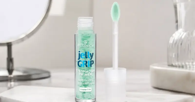 Prebase Essence Jelly Grip Eyeshadow: potencia tus sombras con un 45% de descuento y precio mínimo de 1,99 €