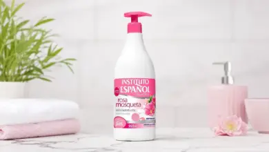 Loción Hidratante Rosa Mosqueta Instituto Español: Gran formato con un 32% de descuento por solo 3,50 €
