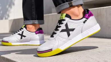 Zapatillas Munich G-3 453: Diseño versátil y estilo único por solo 35€ con un 30% de descuento