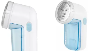 Quitapelusas eléctrico Orbegozo QP 6400: Limpieza rápida y efectiva por solo 5,95 € con un 19% de descuento