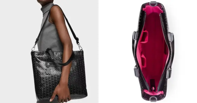 Bolso Tous Tiona Lindsay: Elegancia y Practicidad con un 34% de Descuento en Amazon