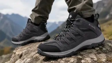 Zapatillas Columbia Crestwood para hombre: confort y agarre a precio rebajado en Amazon