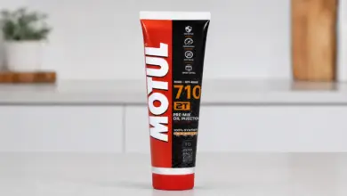 Aceite Motul 710 2T 125 ml con gran descuento del 58%, ideal para motores 2 tiempos