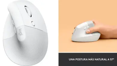 Logitech Lift: Ratón vertical inalámbrico ergonómico con 41% de descuento en Amazon