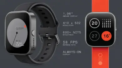 Reloj Inteligente CMF by Nothing Watch Pro: GPS Multisistema y Pantalla AMOLED a Precio Imbatible