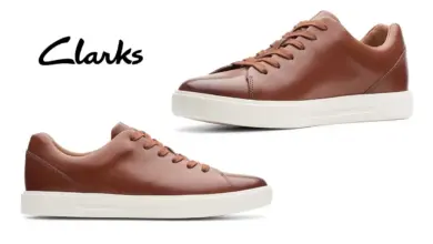 Clarks Un Costa Lace: Zapatillas Elegantes y Ultracómodas con un 60% de Descuento en Amazon
