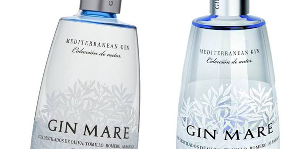 Gin Mare Mediterranean 70 cl, auténtica esencia mediterránea con 14% de descuento y envío gratis