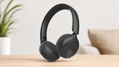 Auriculares JLab Go Lux ANC Bluetooth con cancelación activa por 29,99 €: potencia y comodidad a mitad de precio