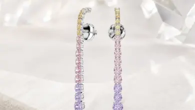 Pendientes Swarovski Matrix con cristales redondos: elegancia y brillo con un 26% de descuento