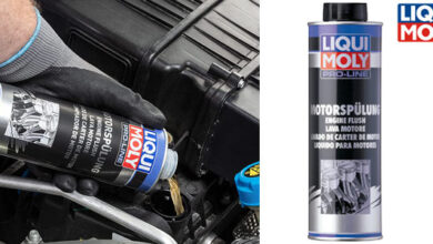 Limpiador de motor Liqui Moly Pro-Line 2427 con un 40% de descuento por solo 13,43 €